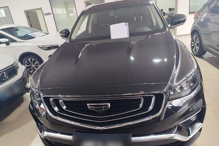 Used Geely Auto Emgrand X7 Sport 2020 1.5TD Automatic Smart Connect PRO Front