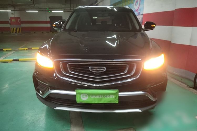 Used Geely Auto Emgrand X7 Sport 2020 1.8TD DCT Smart Connect PRO Front