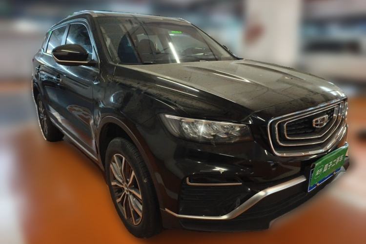 Used Geely Auto Emgrand X7 Sport 2020 1.5TD Automatic Smart Connect PRO Front Right 45 Deg