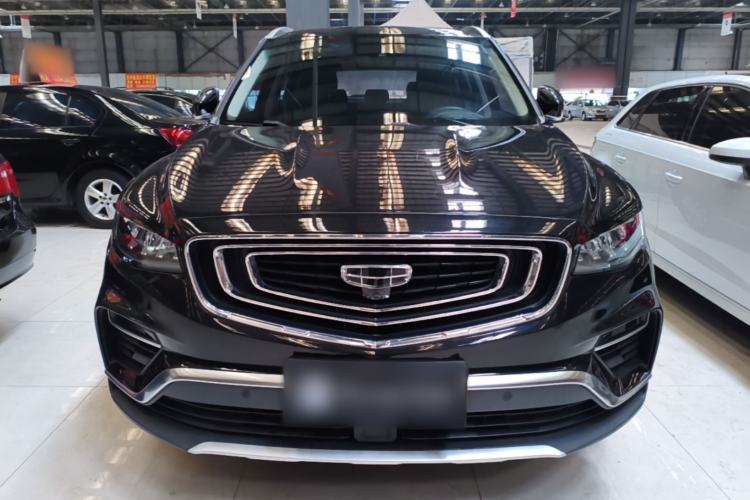 Used Geely Auto Emgrand X7 Sport 2020 1.8TD DCT ZhiZun PRO Front