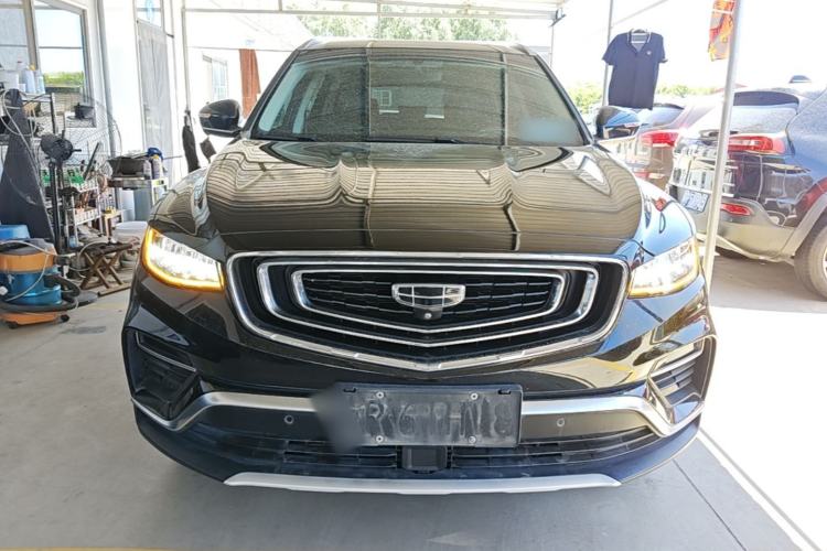 Used Geely Auto Emgrand X7 Sport 2020 1.8TD DCT Smart PRO Front
