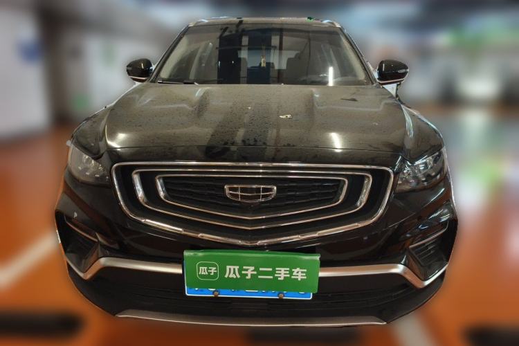 Used Geely Auto Emgrand X7 Sport 2020 1.5TD Automatic Smart Connect PRO Front