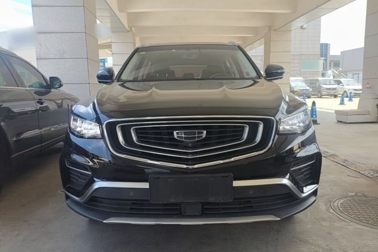 Used Geely Auto Emgrand X7 Sport 2020 1.8TD DCT Smart PRO Front
