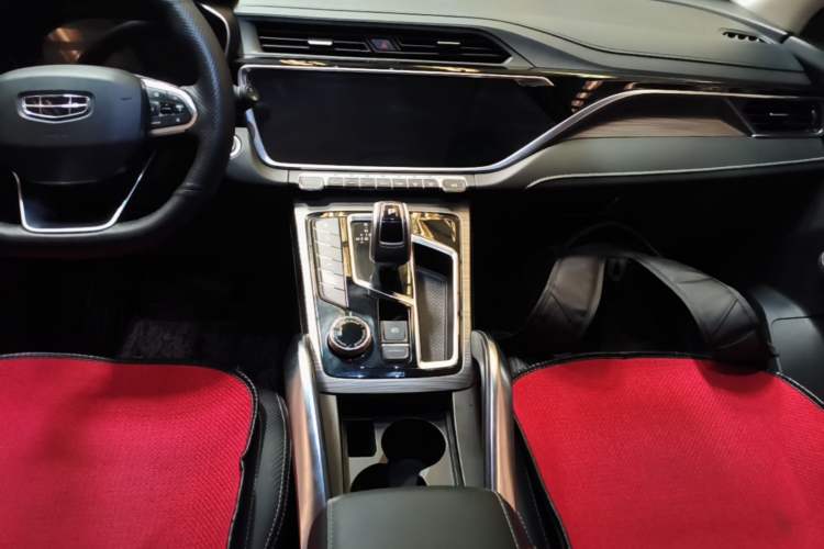 Used Geely Auto Emgrand X7 Sport 2020 1.8TD DCT ZhiZun PRO Gear Lever
