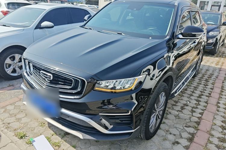 Used Geely Auto Emgrand X7 Sport 2020 1.8TD DCT ZhiZun PRO Guazi used car, China used car export, Used car for sale, Used cars, Cheapest cars for sale