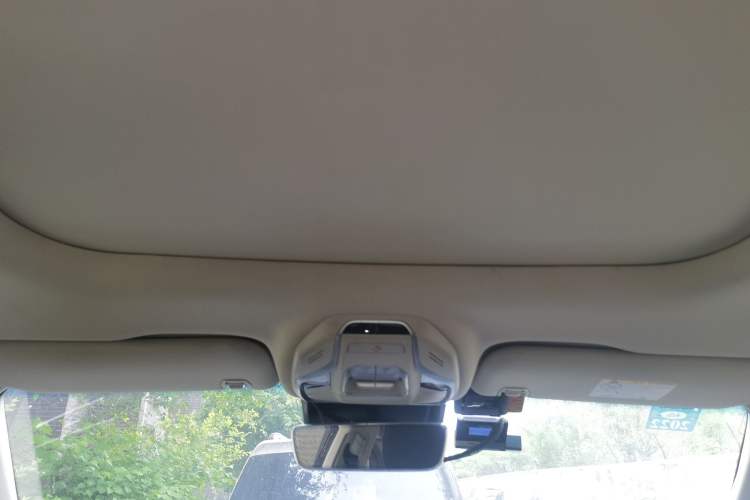 Used Geely Auto Emgrand X7 Sport 2020 1.8TD DCT ZhiZun PRO Headliner