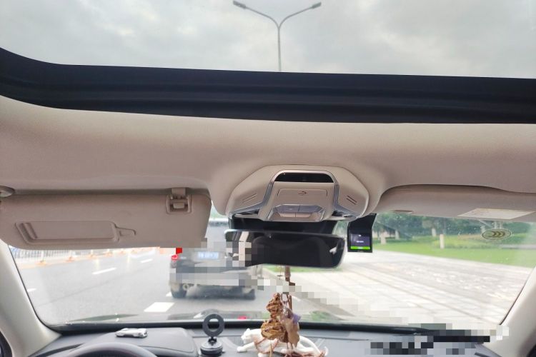 Used Geely Auto Emgrand X7 Sport 2020 1.8TD DCT ZhiZun PRO Headliner