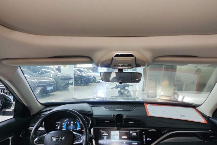 Used Geely Auto Emgrand X7 Sport 2020 1.8TD DCT Smart Connect PRO Headliner