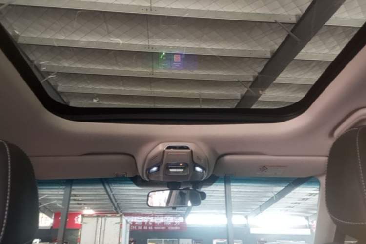 Used Geely Auto Emgrand X7 Sport 2020 1.8TD DCT Smart PRO Headliner