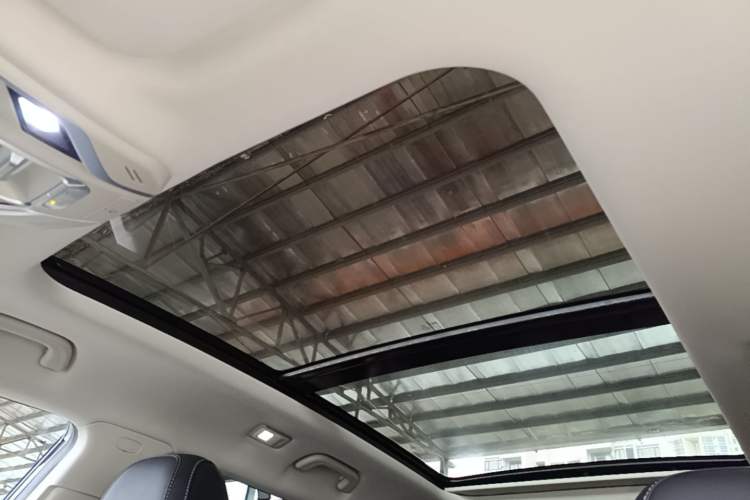 Used Geely Auto Emgrand X7 Sport 2020 1.8TD DCT Smart PRO Headliner