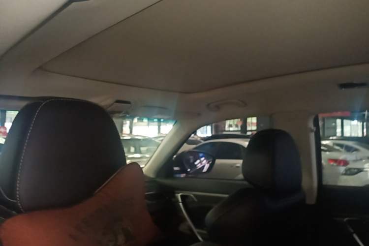 Used Geely Auto Emgrand X7 Sport 2020 1.8TD DCT Smart Connect PRO Headliner