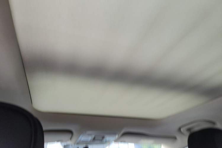 Used Geely Auto Emgrand X7 Sport 2020 1.8TD DCT Two-Wheel Drive Smart Connect 4G-Enabled Version Headliner
