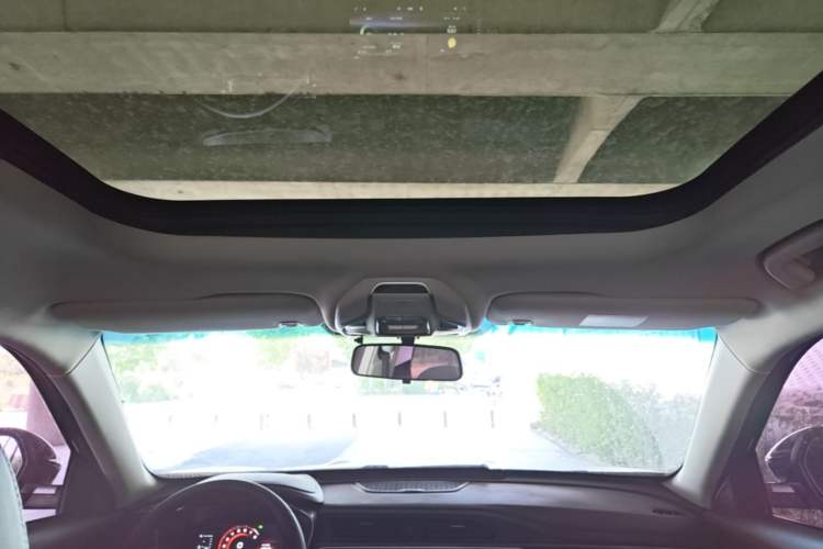 Used Geely Auto Emgrand X7 Sport 2020 1.8TD DCT Smart PRO Headliner