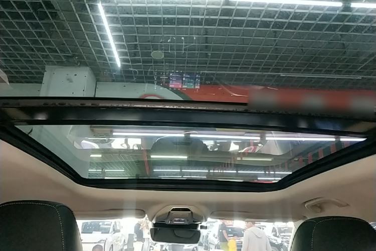 Used Geely Auto Emgrand X7 Sport 2020 1.8TD DCT ZhiZun PRO Headliner