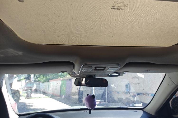 Used Geely Auto Emgrand X7 Sport 2020 1.8TD DCT Two-Wheel Drive Smart Connect 4G-Enabled Version Headliner