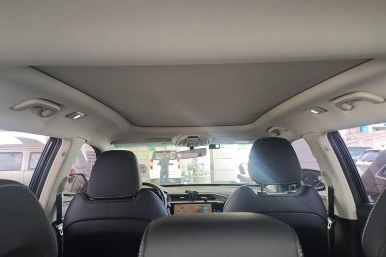 Used Geely Auto Emgrand X7 Sport 2020 1.8TD DCT Smart PRO Headliner