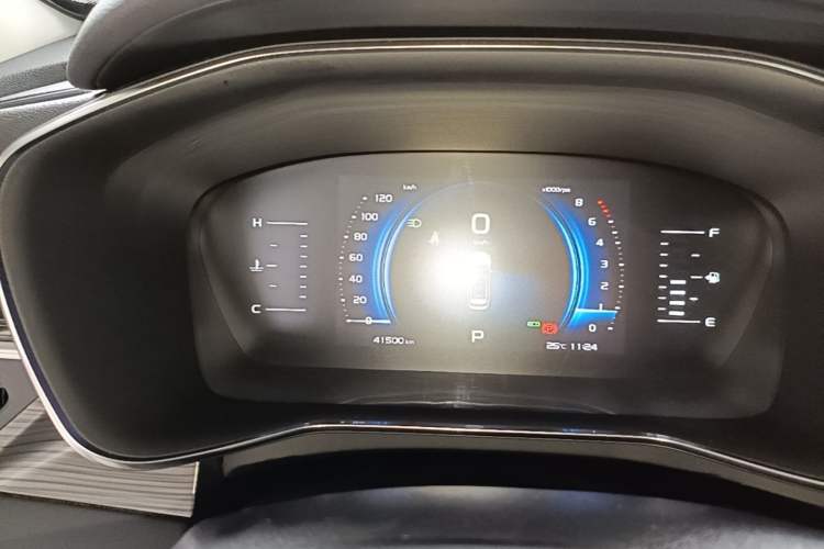 Used Geely Auto Emgrand X7 Sport 2020 1.8TD DCT Smart PRO Instrument Cluster