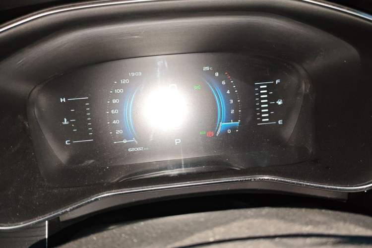 Used Geely Auto Emgrand X7 Sport 2020 1.8TD DCT Smart PRO Instrument Cluster