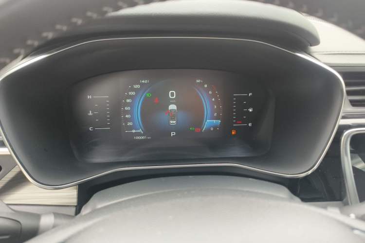 Used Geely Auto Emgrand X7 Sport 2020 1.8TD DCT Smart Connect PRO Instrument Cluster