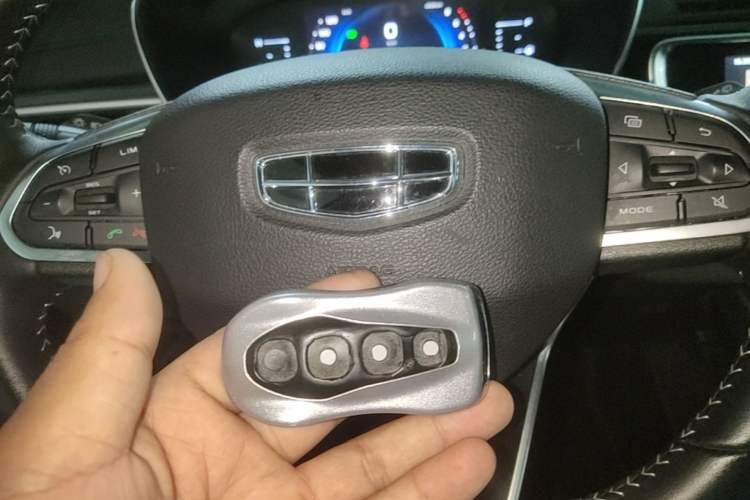 Used Geely Auto Emgrand X7 Sport 2020 1.8TD DCT Smart Connect PRO Interior 1