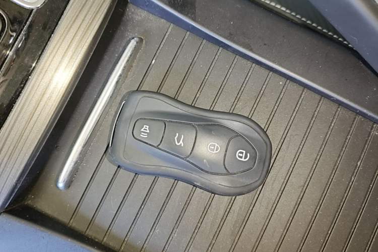 Used Geely Auto Emgrand X7 Sport 2020 1.8TD DCT Smart PRO Interior 1