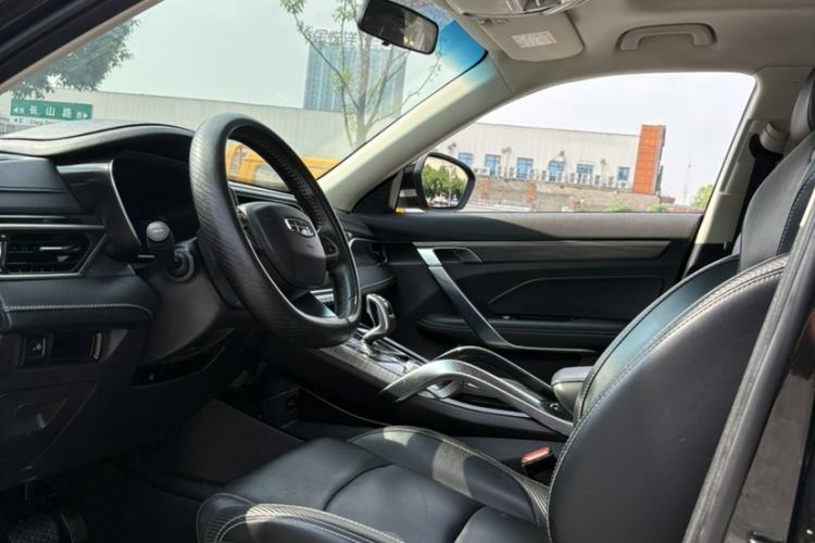 Used Geely Auto Emgrand X7 Sport 2020 1.8TD DCT Smart Connect PRO Interior 2