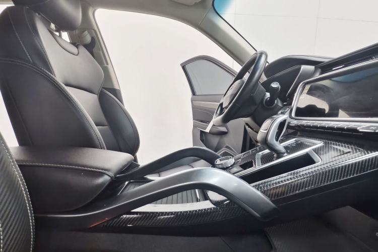 Used Geely Auto Emgrand X7 Sport 2020 1.8TD DCT Smart PRO Interior 3