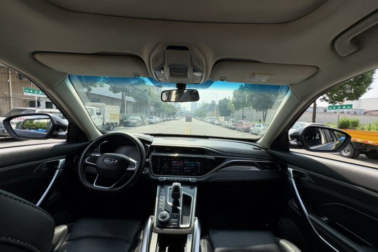 Used Geely Auto Emgrand X7 Sport 2020 1.8TD DCT Smart Connect PRO Interior 4