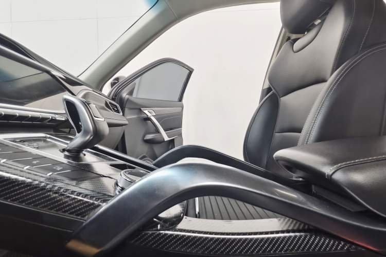 Used Geely Auto Emgrand X7 Sport 2020 1.8TD DCT Smart PRO Interior 6