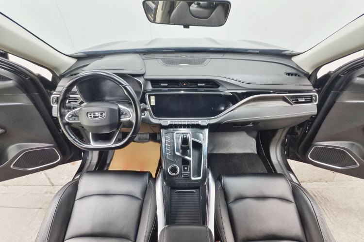 Used Geely Auto Emgrand X7 Sport 2020 1.8TD DCT Smart PRO Interior 9