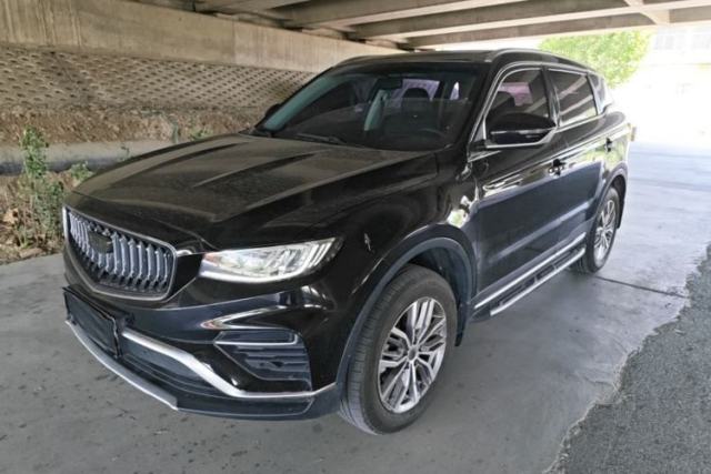 Used Geely Auto Emgrand X7 Sport 2020 1.8TD DCT Smart PRO