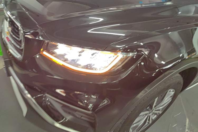 Used Geely Auto Emgrand X7 Sport 2020 1.8TD DCT Smart PRO Left Front Headlight