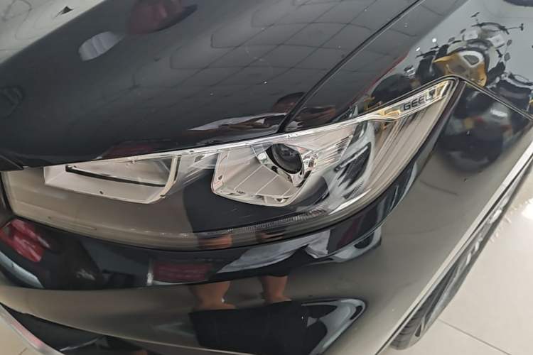 Used Geely Auto Emgrand X7 Sport 2020 1.8TD DCT Smart Connect PRO Left Front Headlight
