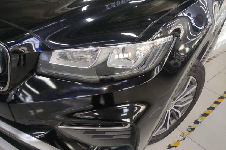 Used Geely Auto Emgrand X7 Sport 2020 1.8TD DCT Smart Connect PRO Left Front Headlight