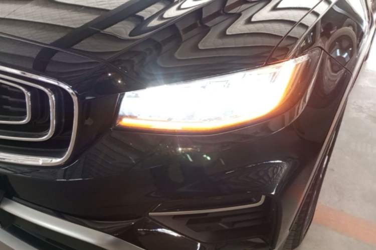 Used Geely Auto Emgrand X7 Sport 2020 1.8TD DCT Smart PRO Left Front Headlight