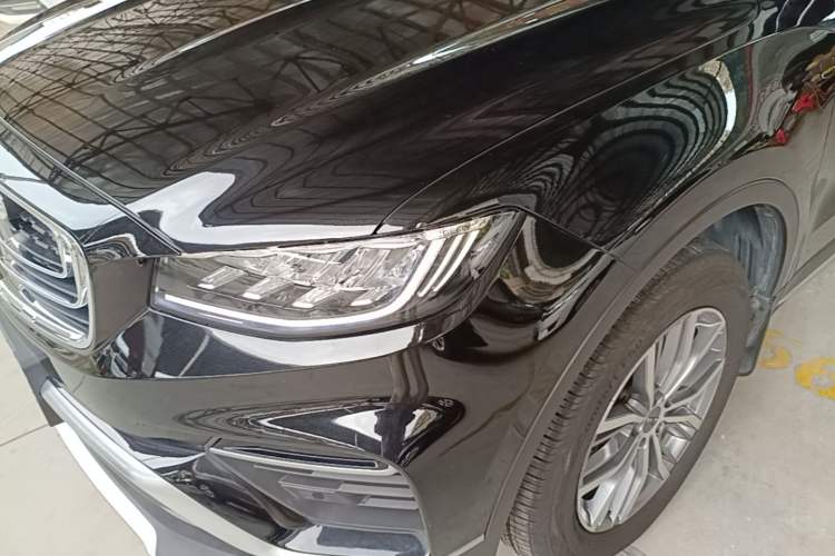 Used Geely Auto Emgrand X7 Sport 2020 1.8TD DCT Smart PRO Left Front Headlight
