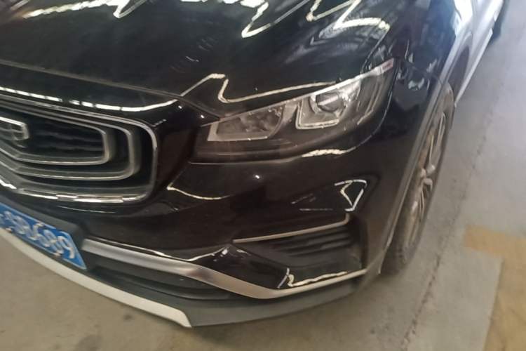 Used Geely Auto Emgrand X7 Sport 2020 1.8TD DCT Smart Connect PRO Left Front Headlight