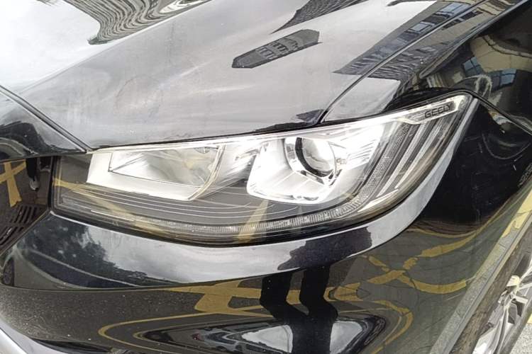 Used Geely Auto Emgrand X7 Sport 2020 1.8TD DCT Smart Connect PRO Left Front Headlight