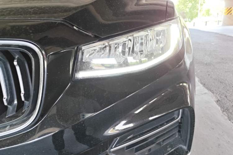 Used Geely Auto Emgrand X7 Sport 2020 1.8TD DCT Smart PRO Left Front Headlight
