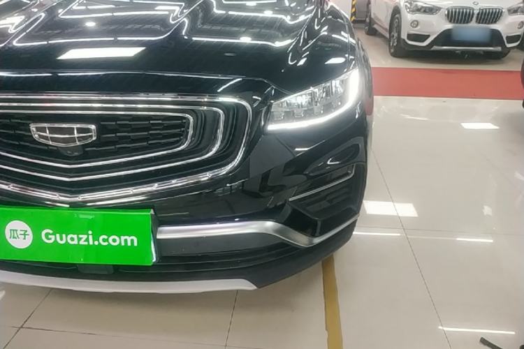 Used Geely Auto Emgrand X7 Sport 2020 1.8TD DCT ZhiZun PRO Left Front Headlight