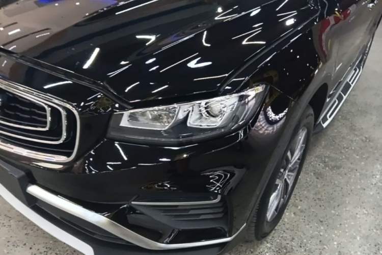 Used Geely Auto Emgrand X7 Sport 2020 1.8TD DCT Smart Connect PRO Left Front Headlight