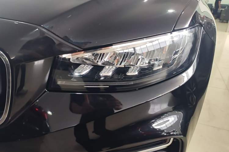 Used Geely Auto Emgrand X7 Sport 2020 1.5TD Automatic Smart Connect PRO Left Front Headlight