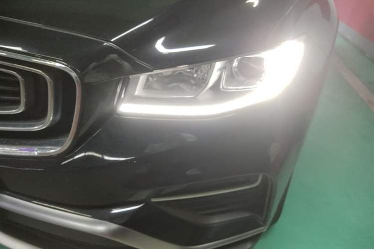 Used Geely Auto Emgrand X7 Sport 2020 1.8TD DCT Smart Connect PRO Left Front Headlight