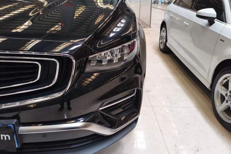 Used Geely Auto Emgrand X7 Sport 2020 1.8TD DCT ZhiZun PRO Left Front Headlight
