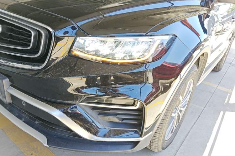 Used Geely Auto Emgrand X7 Sport 2020 1.8TD DCT Smart PRO Left Front Headlight