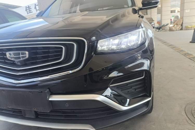 Used Geely Auto Emgrand X7 Sport 2020 1.8TD DCT Smart PRO Left Front Headlight