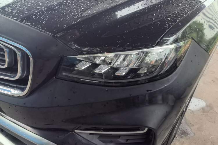 Used Geely Auto Emgrand X7 Sport 2020 1.8TD DCT Smart PRO Left Front Headlight