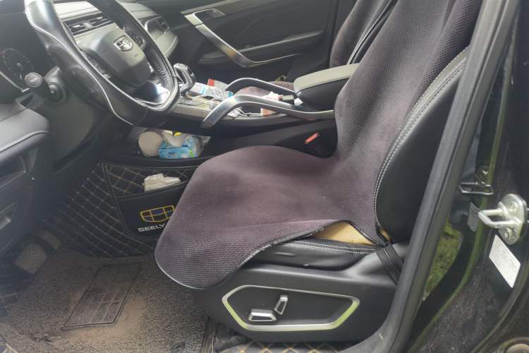 Used Geely Auto Emgrand X7 Sport 2020 1.8TD DCT ZhiZun PRO Left Front Seat