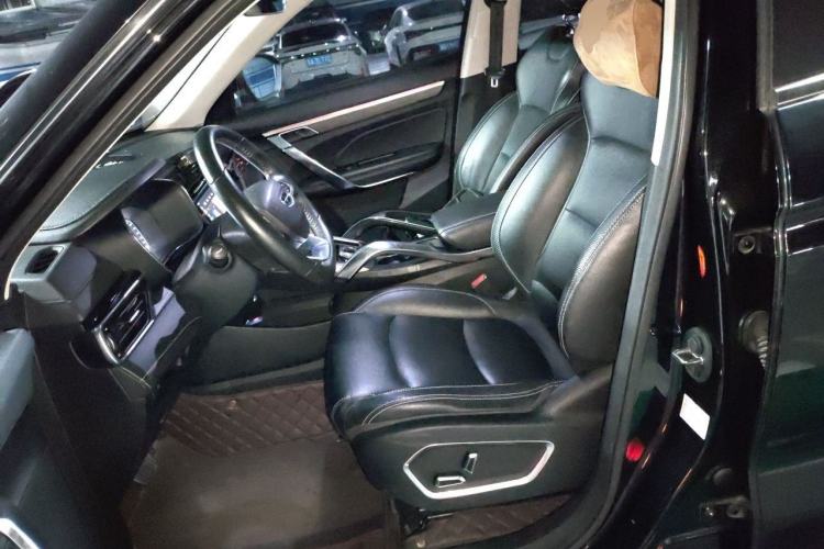 Used Geely Auto Emgrand X7 Sport 2020 1.8TD DCT ZhiZun PRO Left Front Seat