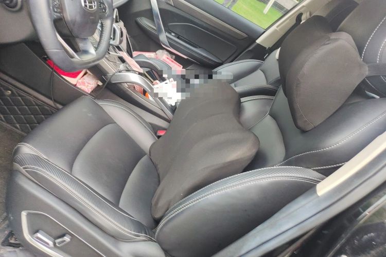 Used Geely Auto Emgrand X7 Sport 2020 1.8TD DCT ZhiZun PRO Left Front Seat